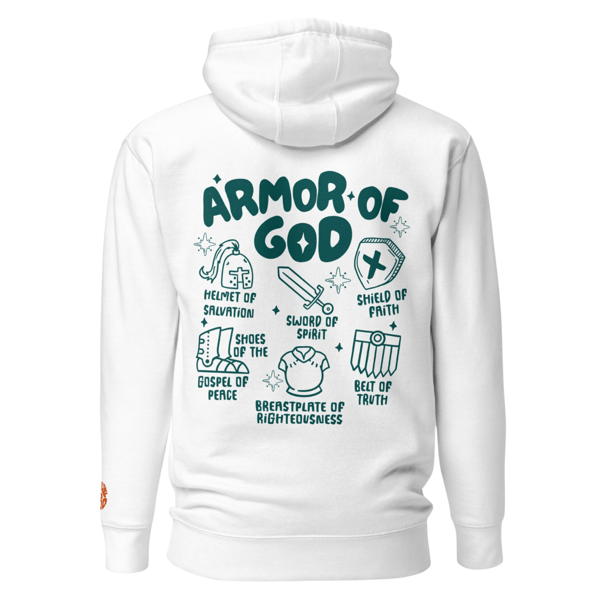 ARMOR OF GOD