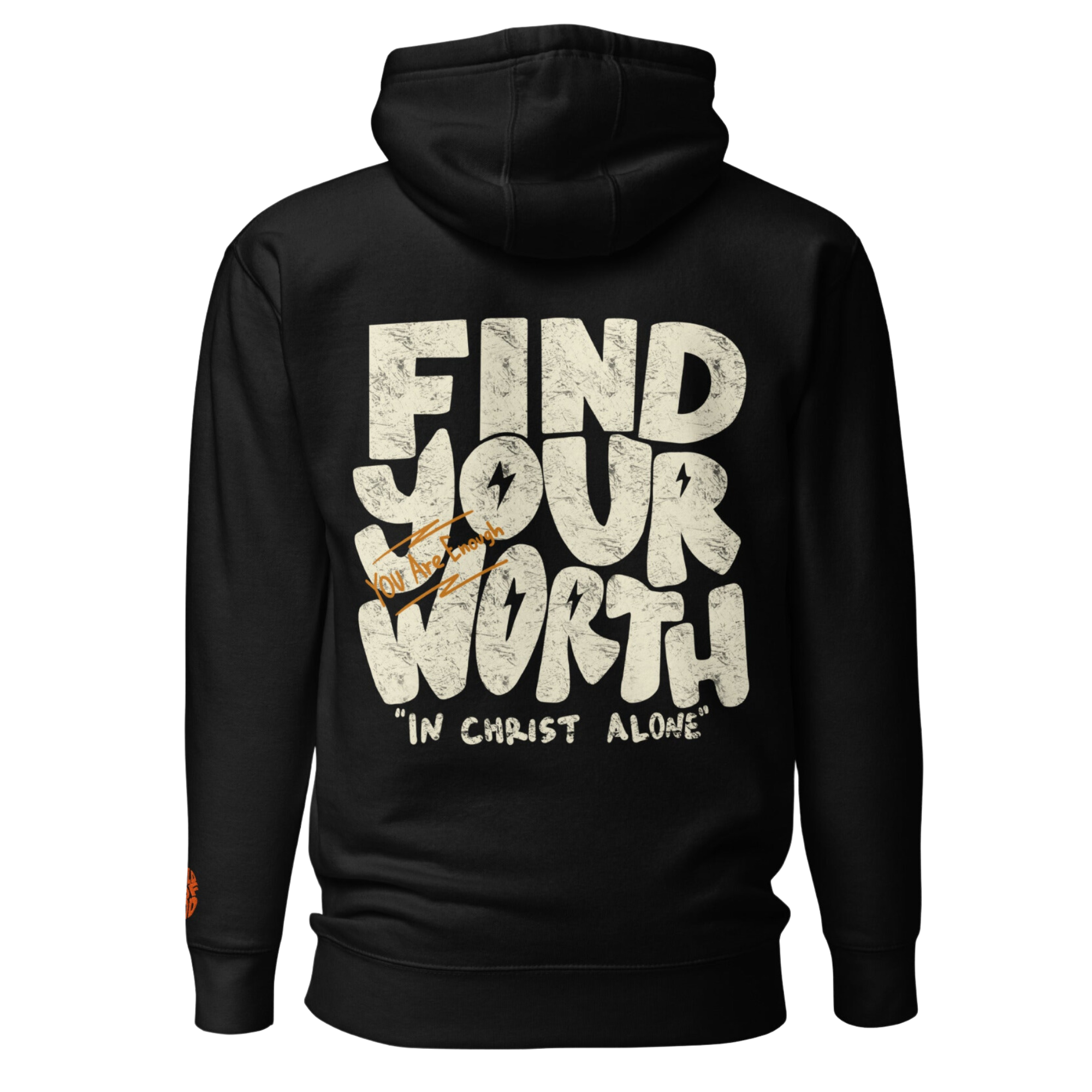 FIND YOUR WORTH - IN CHRIST ALONE