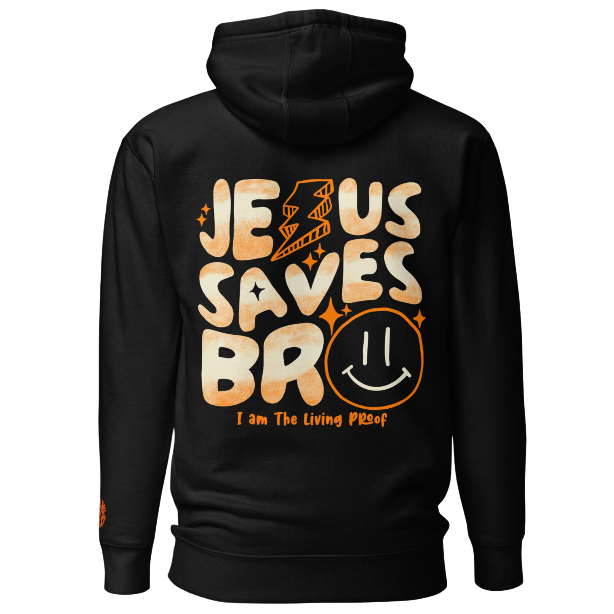 JESUS SAVES BRO