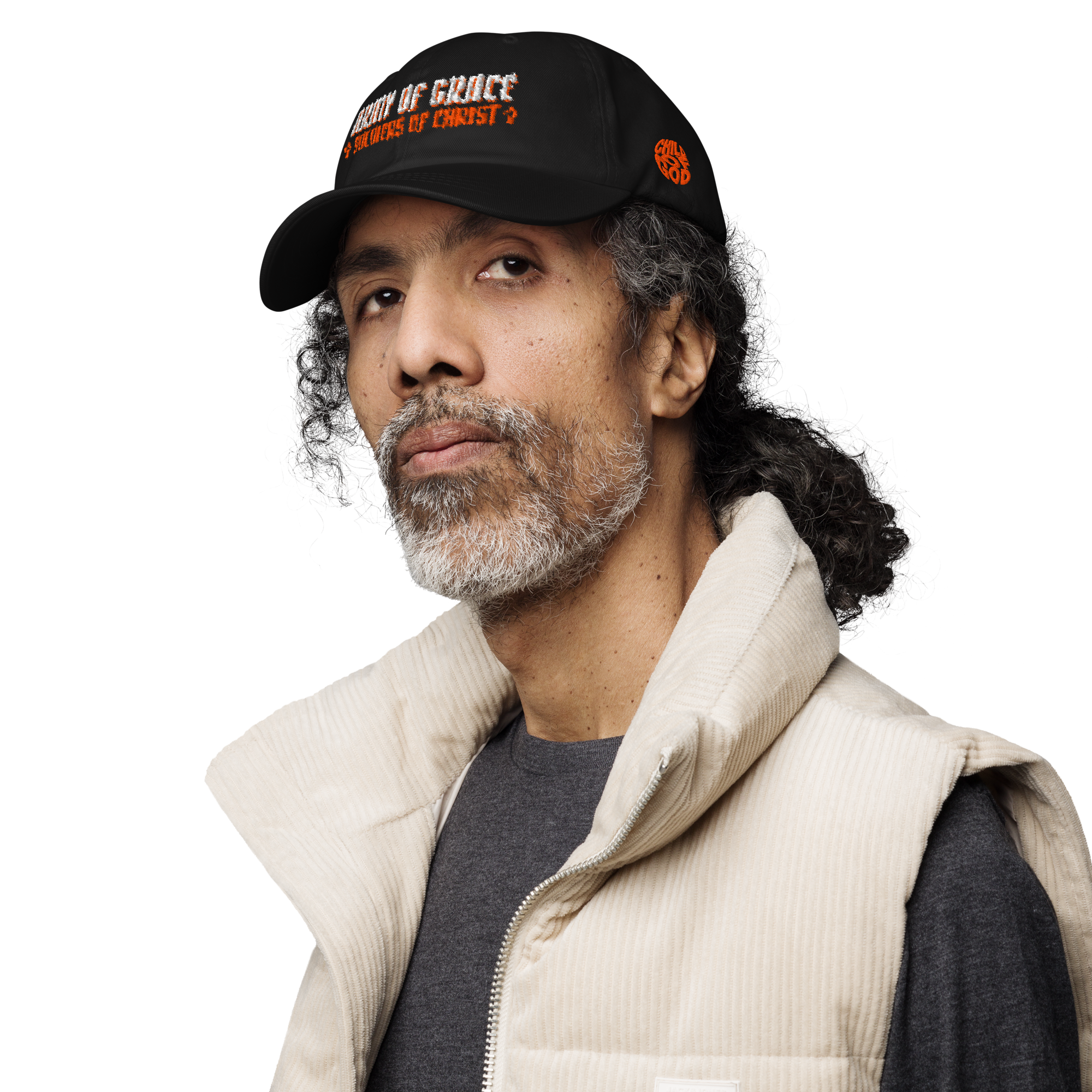 ARMY OF GRACE - MOVEMENT CAP