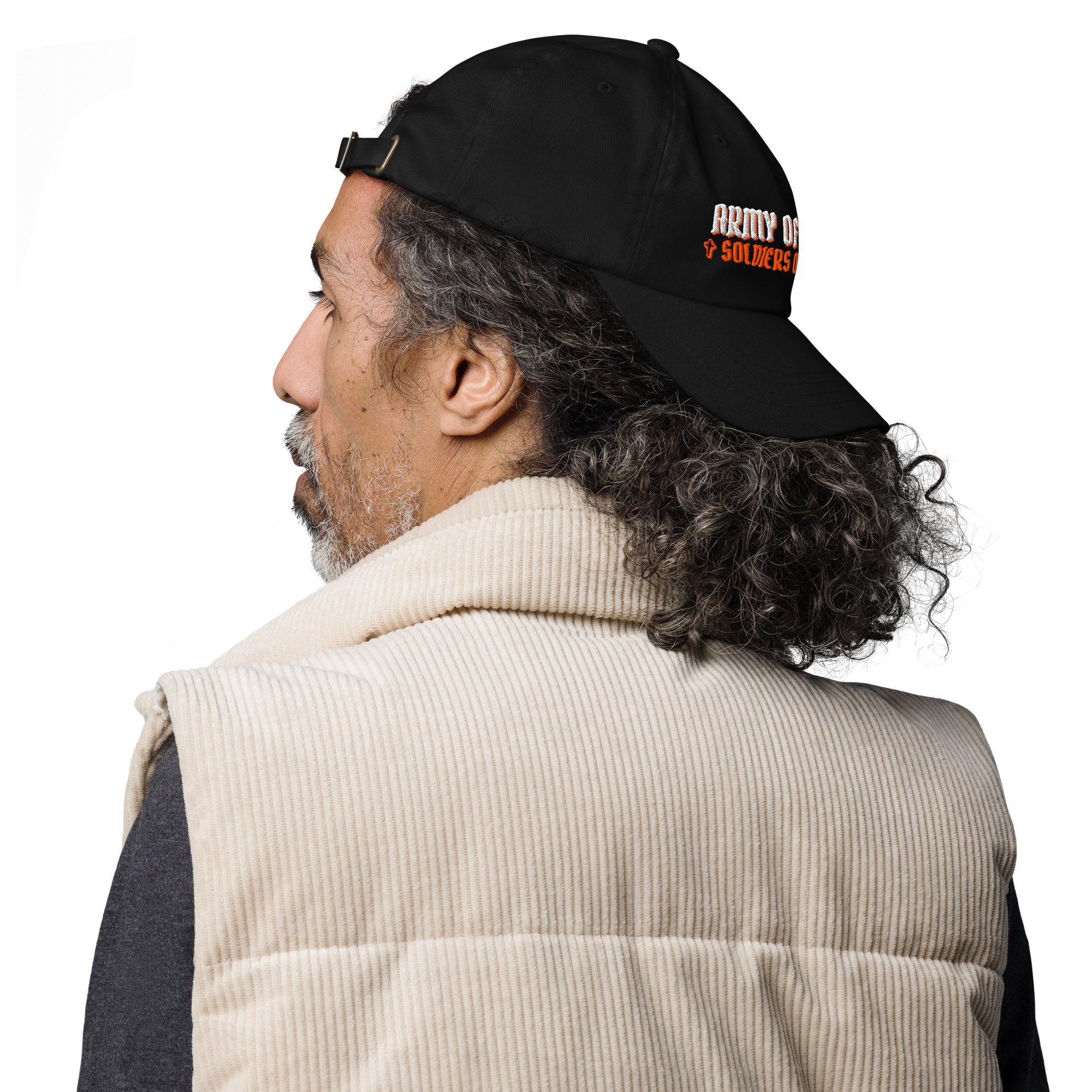 ARMY OF GRACE - MOVEMENT CAP