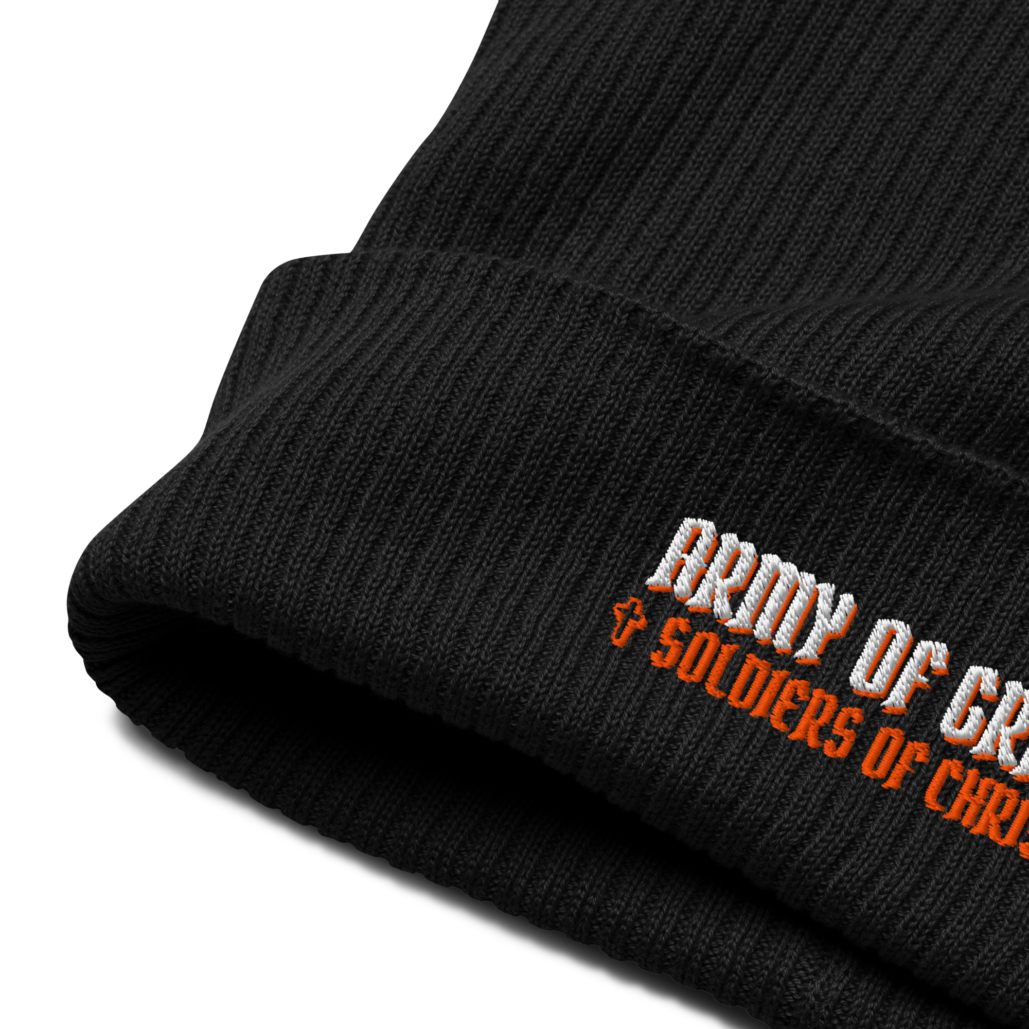 ARMY OF GRACE - MOVEMENT BEANIE