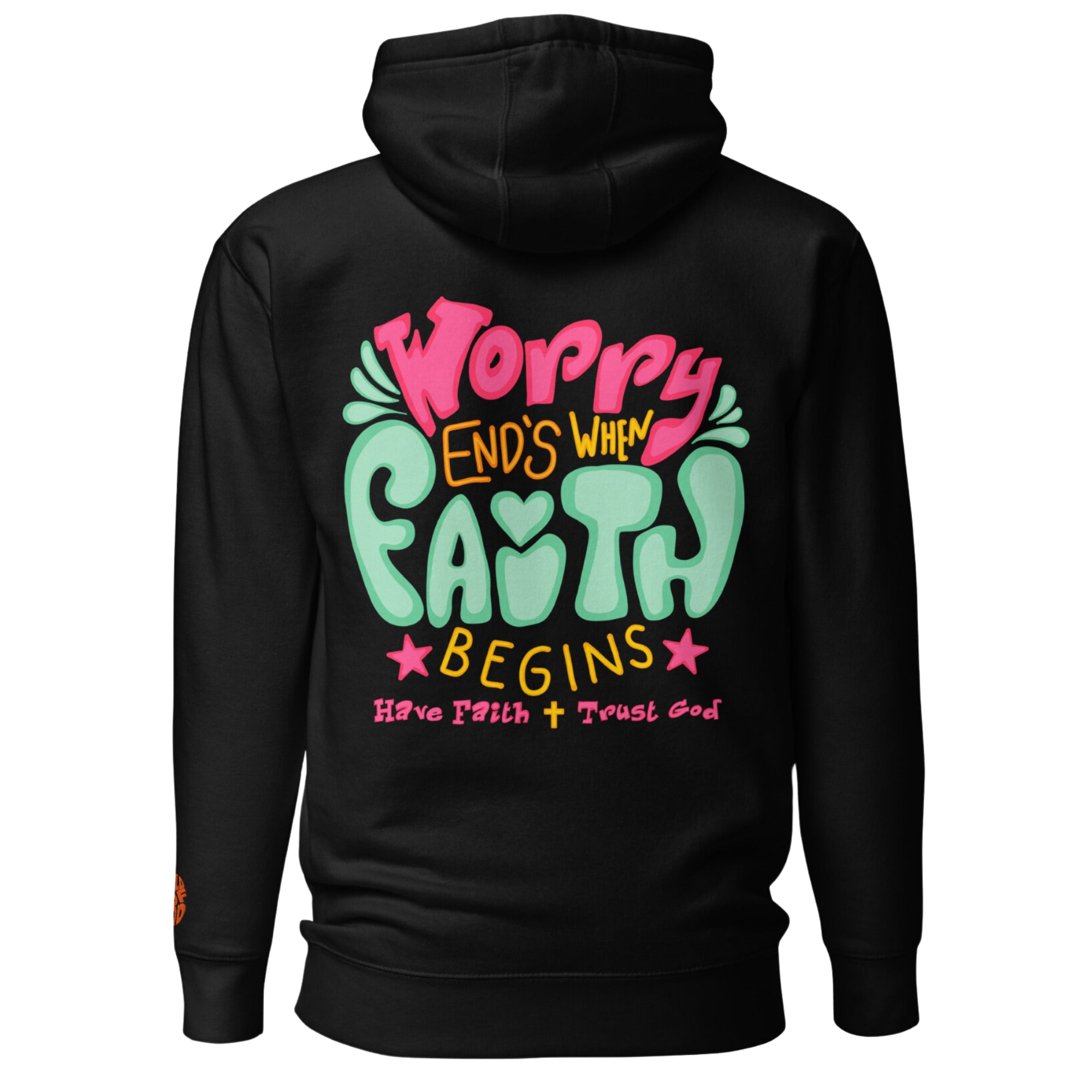 FAITH OVER WORRY