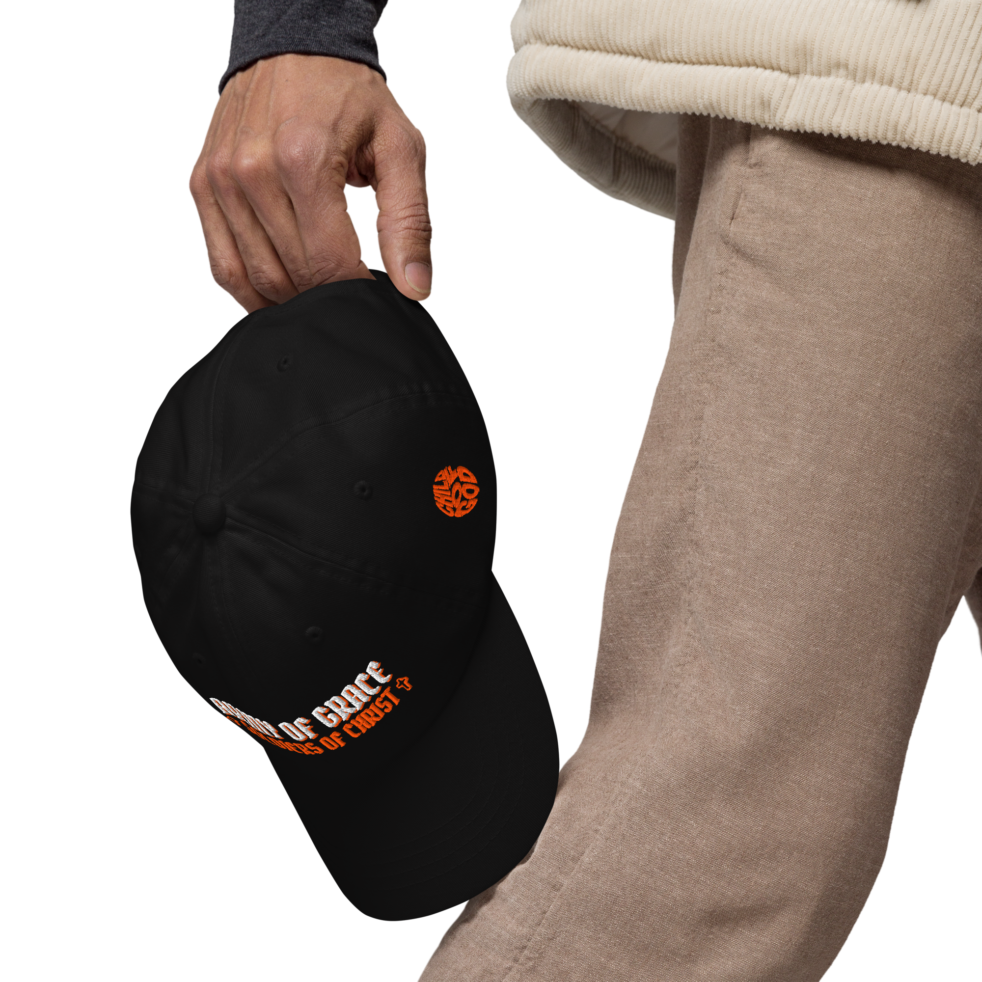 ARMY OF GRACE - MOVEMENT CAP
