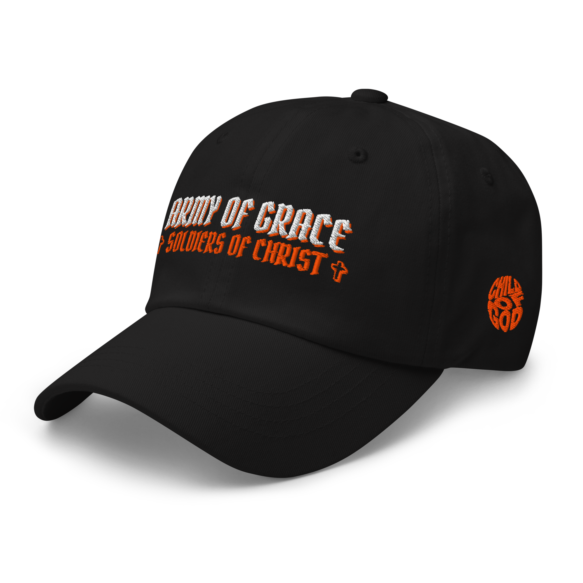 ARMY OF GRACE - MOVEMENT CAP