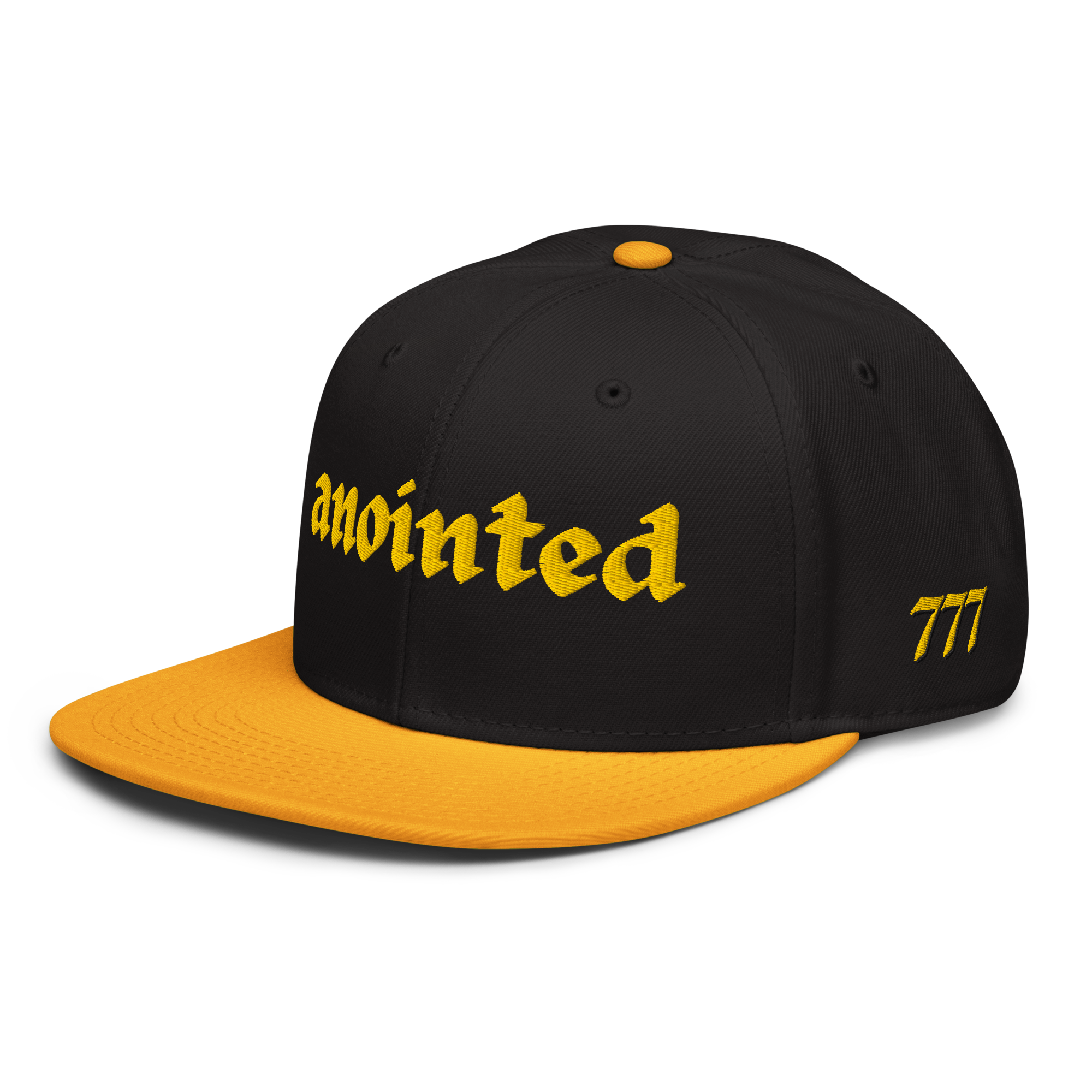 ANOINTED - SNAPBACK